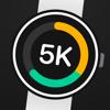 Watch to 5K－Couch to 5km coach Icon