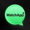 WatchApp+ für WhatsApp . Icon