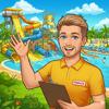 Water Park Manger Simulator 3d Icon