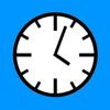 Water Polo Clock Icon