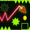 Wave Dash : Geometry Arrow Icon
