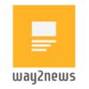 Way2News - Short News App Icon