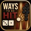 Ways to be hit Icon