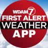 WDAM 7 First Alert Weather Icon