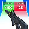 Weapon Master: Gun Shooter Run Icon