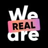 WeAreReal.Make life REAL again Icon