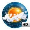 Weather and wind maps Icon