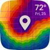 Weather Radar: Forecast Alerts Icon