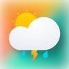 Weather Radar & Forecast Icon
