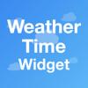 Weather Time Widget Icon