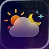 WeatherGlow - Local Forecast Icon