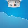 WeightDrop Gewicht Tracker Icon