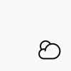 Wetter DWD Minimalist - weat Icon