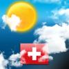 Wetter für die Schweiz Icon