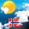 Wetter f&uuml;r Norwegen Icon