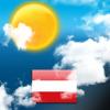 Wetter für Österreich Icon