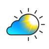 Wetter Live - Lokale Prognose Icon