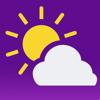 Wetter +. Icon