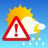 Wetter-Warner Icon