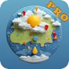 Wetterradar Vorhersage Pro Icon
