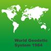 WGS84 Icon