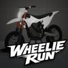 Wheelie Run Icon