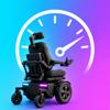WheelTrip: Wheelchair GPS Icon