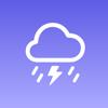 Where is the Thunderstorm? Icon