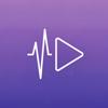 Whisper Notes: AI Transcribe Icon