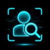 Who - ID Face Search Icon