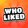 Who Liked Posts - LikeGo Icon