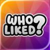 WhoLiked? - Guess Who Reposted Icon