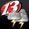 WIBW 13 Weather app Icon