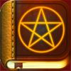 Wicca Spellbook Icon