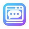 Widget for Messages Icon