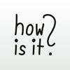 Wie ist es? Icon