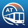 Wien U-Bahn-Führer mit Offline Karte Icon