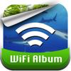 WiFi Album Transfer Pro Icon