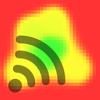 WiFi Heatmap & Network Tools Icon