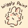WigglyPaint: Draw/Shake/Share! Icon