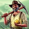 Wild West Miner - Gold Rush Icon