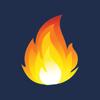 Wildfire Map Tracker Icon