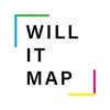 will it map Icon