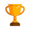 Winner - Tournament Maker App Icon