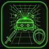 WIREFRAME DUNGEON Icon