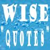 Wise Quotes Global Edition Icon