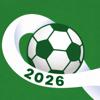 WM 2026 App Icon