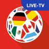 WM App 2026 mit TV.de Live TV Icon