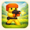 Wobbly Squad Blocky Wars Icon