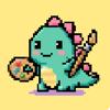 WobblyPaint 95 Icon